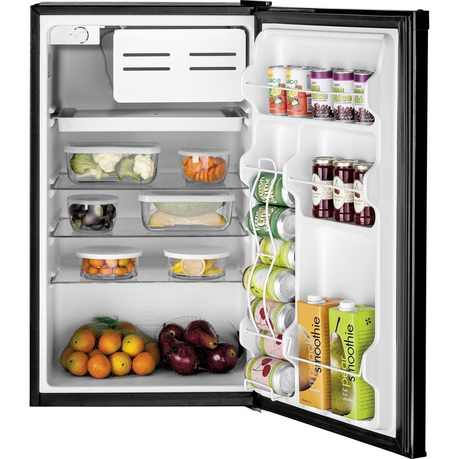 ACE Rent To Own GE Black GE Compact Refrigerator Rent To Own